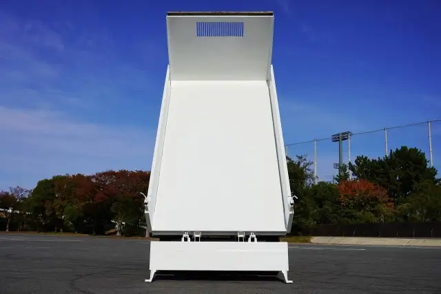 三菱 キャンター 小型 ダンプ 強化 TPG-FBA30の中古トラック画像8