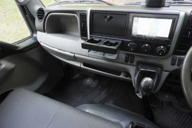 三菱 キャンター 小型 ダンプ 強化 TPG-FBA30の中古トラック画像12