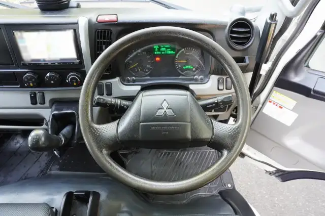 三菱 キャンター 小型 ダンプ 強化 TPG-FBA30の中古トラック画像13