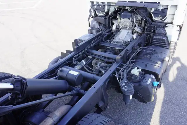 三菱 キャンター 小型 ダンプ 強化 TPG-FBA30の中古トラック画像16