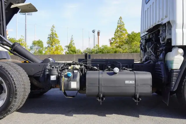 三菱 キャンター 小型 ダンプ 強化 TPG-FBA30の中古トラック画像像17