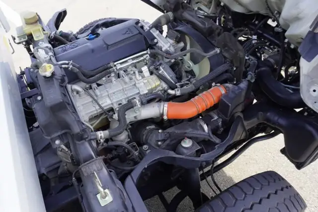 三菱 キャンター 小型 ダンプ 強化 TPG-FBA30の中古トラック画像20