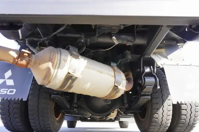 三菱 キャンター 小型 ダンプ 強化 TPG-FBA30の中古トラック画像19