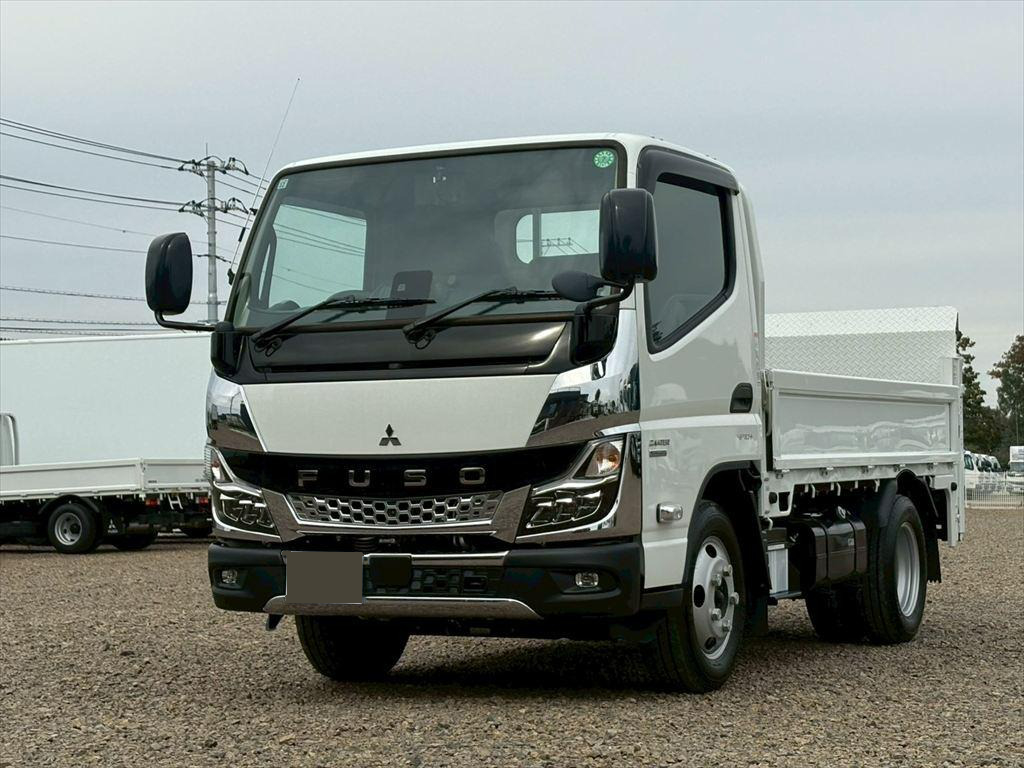 三菱 キャンター 小型 平ボディ ショート