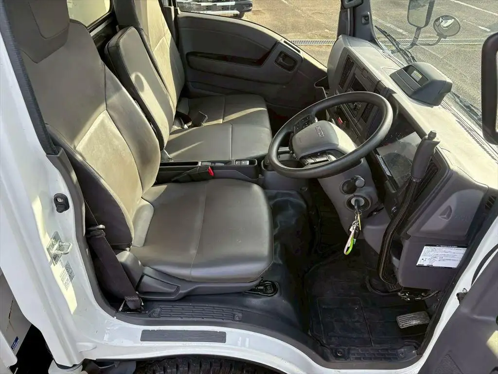 いすゞ エルフ 小型 ダンプ 2RG-NKR88AT R5の中古トラック画像11