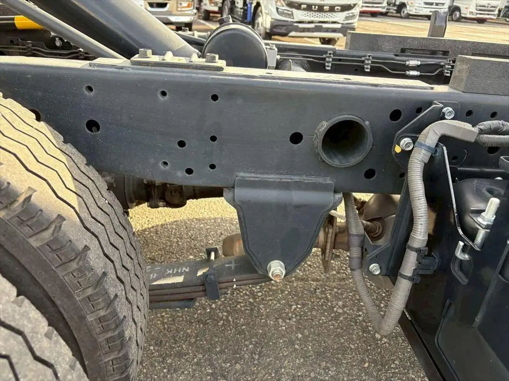 いすゞ エルフ 小型 ダンプ 2RG-NKR88AT R5の中古トラック画像18