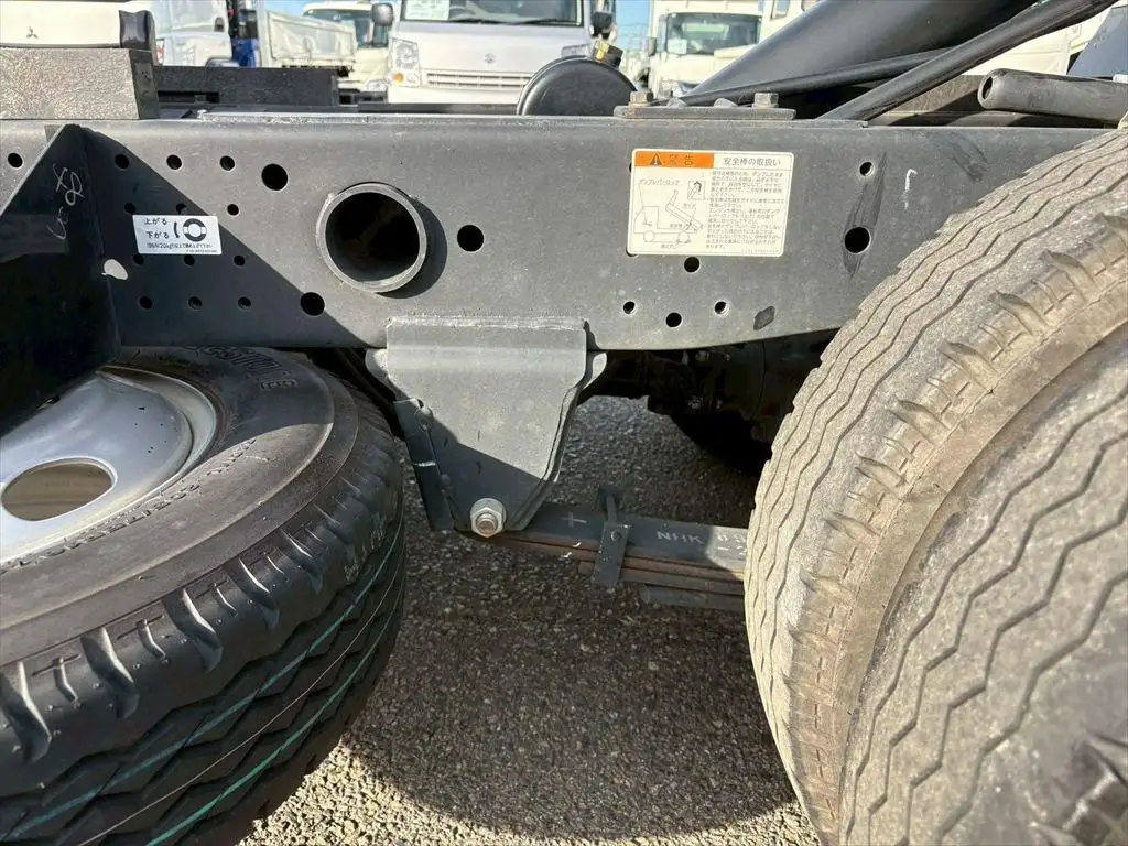 いすゞ エルフ 小型 ダンプ 2RG-NKR88AT R5の中古トラック画像19