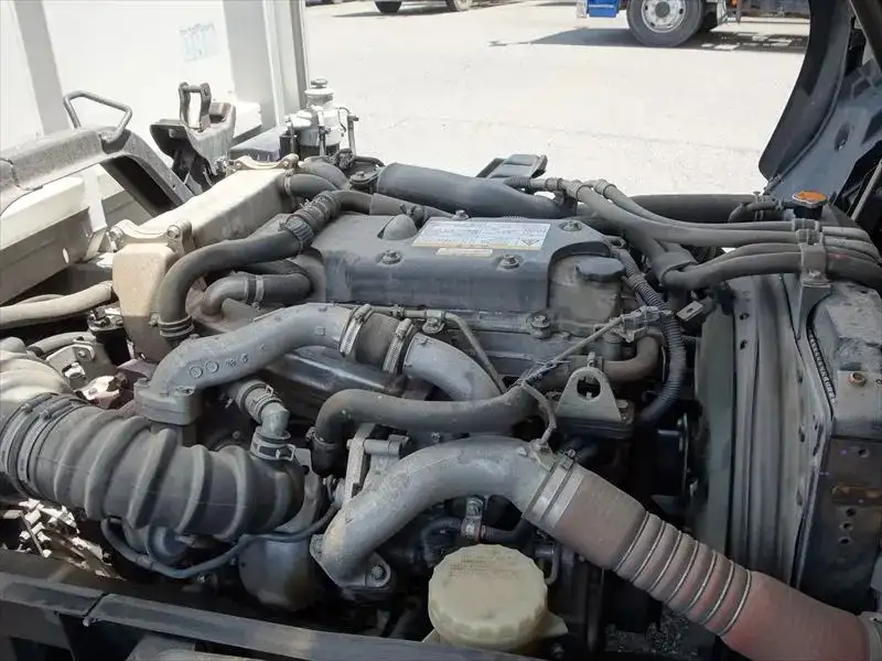 いすゞ フォワード 中型/増トン ウイング パワーゲート エアサスの中古トラック画像20