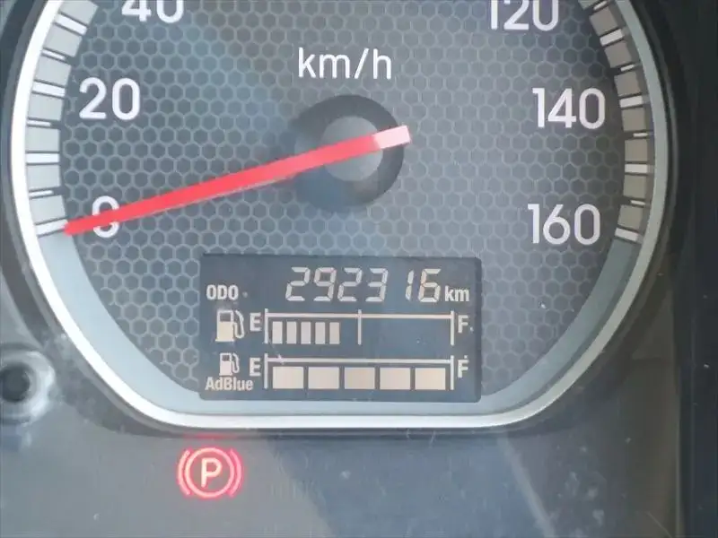 いすゞ フォワード 中型/増トン ウイング パワーゲート エアサスの中古トラック画像12