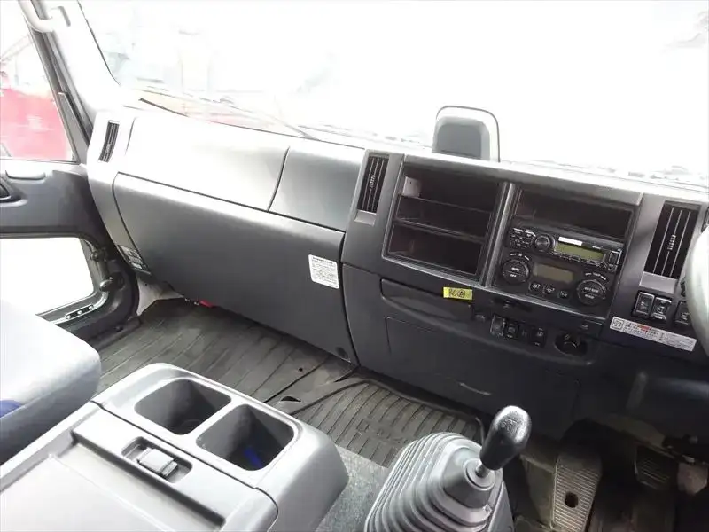 いすゞ フォワード 中型/増トン ウイング パワーゲート エアサスの中古トラック画像13