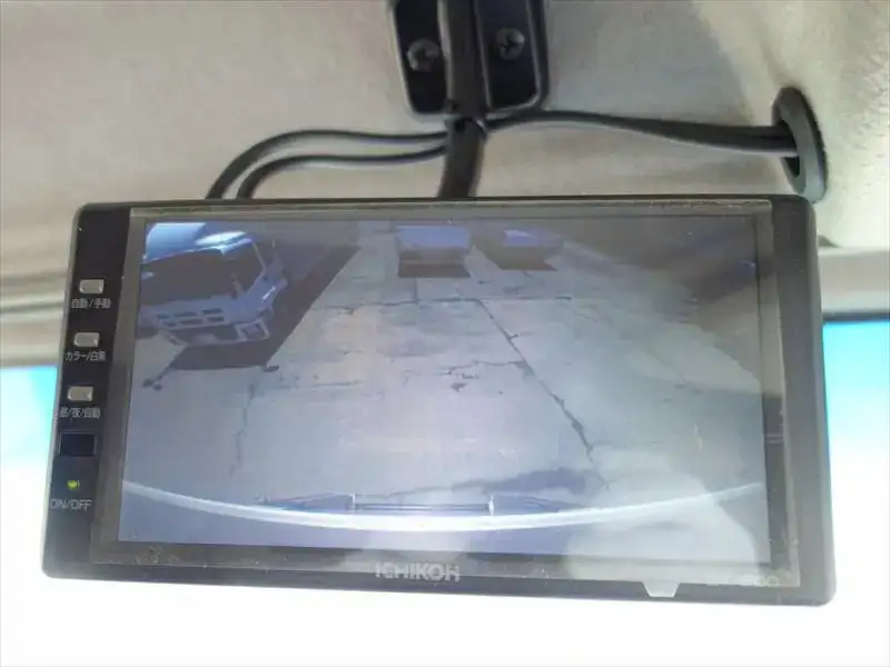 いすゞ フォワード 中型/増トン ウイング パワーゲート エアサスの中古トラック画像14