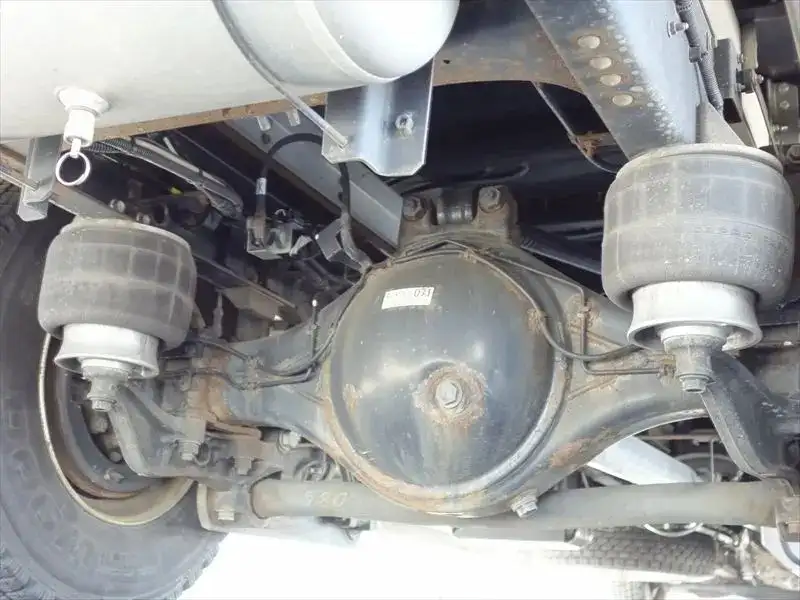 いすゞ フォワード 中型/増トン ウイング パワーゲート エアサスの中古トラック画像19