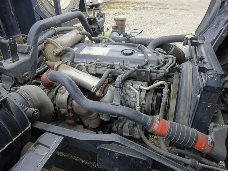 いすゞ フォワード 中型/増トン アームロール ツインホイスト PKG-FRR90S2の中古トラック画像19