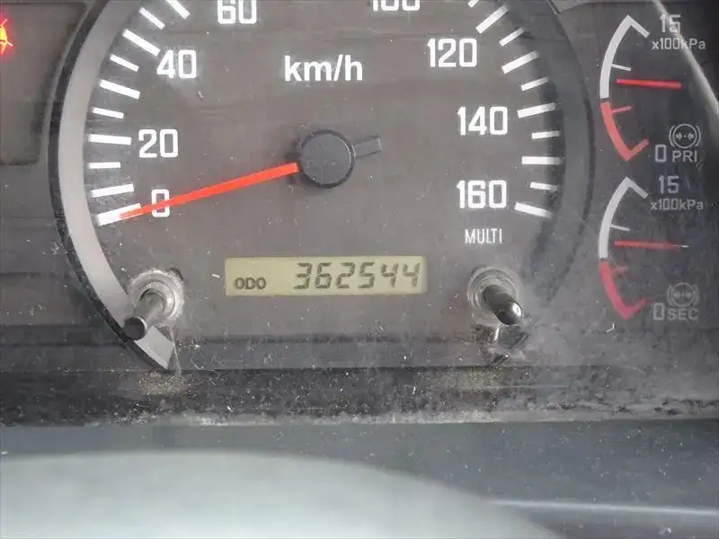 いすゞ フォワード 中型/増トン アームロール ツインホイスト PKG-FRR90S2の中古トラック画像13