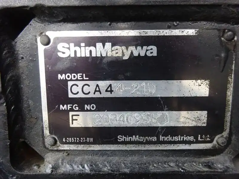 いすゞ フォワード 中型/増トン アームロール ツインホイスト PKG-FRR90S2の中古トラック画像10