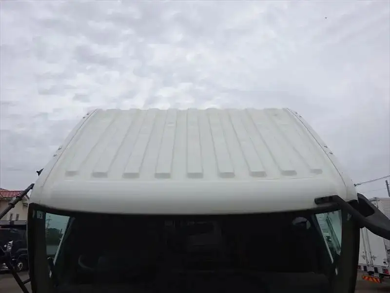 日野 レンジャー 中型/増トン 平ボディ ベッド 2KG-FD2ABAの中古トラック画像10