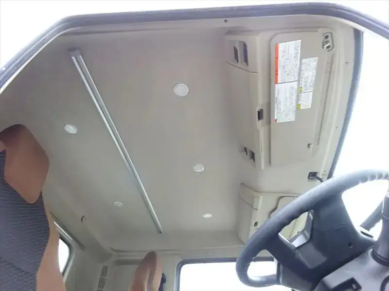 日野 レンジャー 中型/増トン 平ボディ ベッド 2KG-FD2ABAの中古トラック画像15