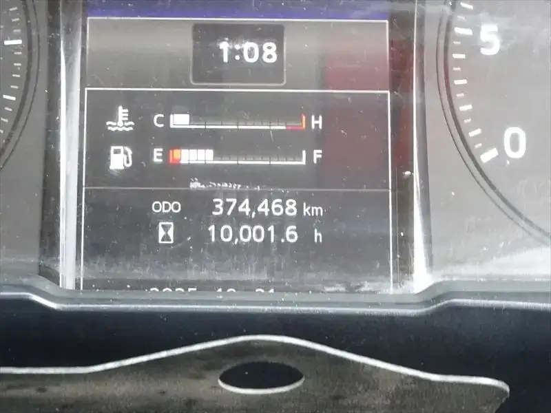 日野 レンジャー 中型/増トン 平ボディ ベッド 2KG-FD2ABAの中古トラック画像12