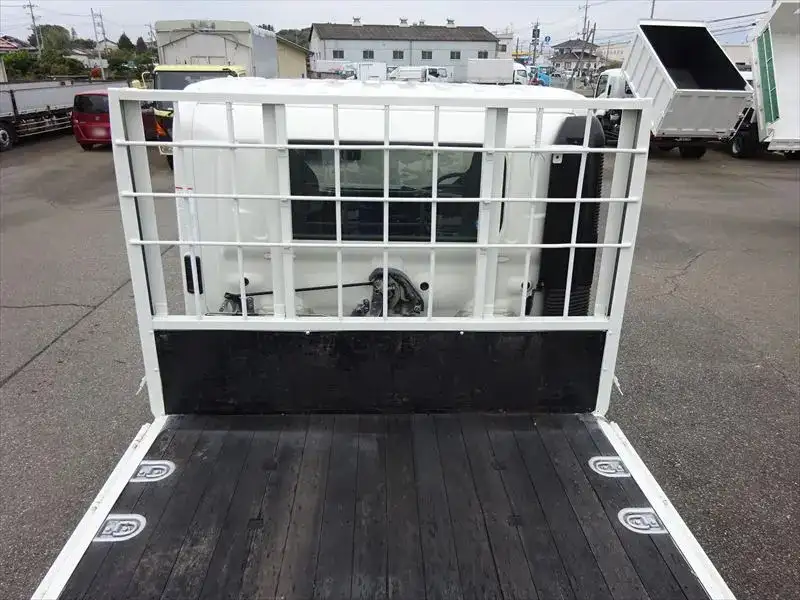 日野 レンジャー 中型/増トン 平ボディ ベッド 2KG-FD2ABAの中古トラック画像8