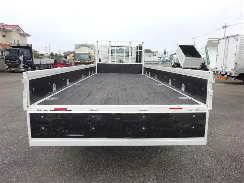 日野 レンジャー 中型/増トン 平ボディ ベッド 2KG-FD2ABAの中古トラック画像6