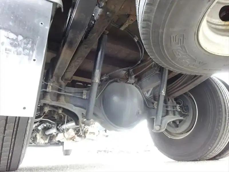 日野 レンジャー 中型/増トン 平ボディ ベッド 2KG-FD2ABAの中古トラック画像19