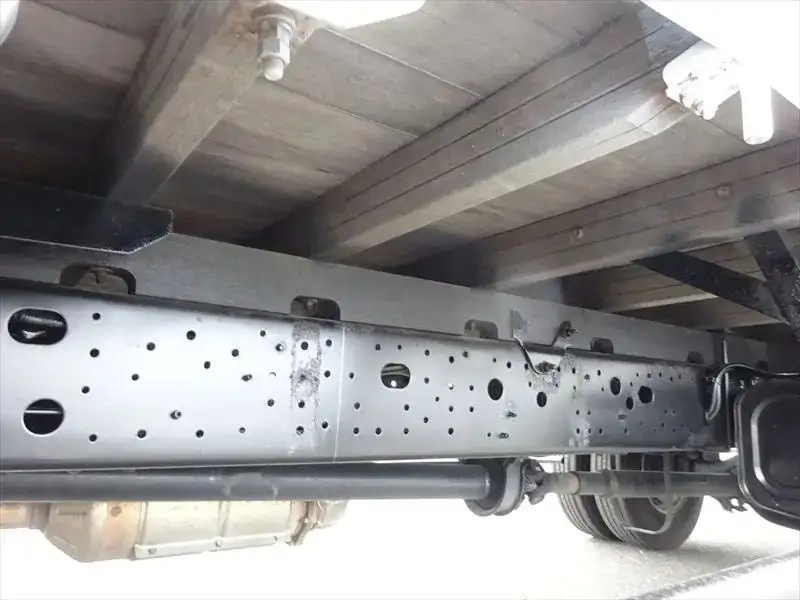 日野 レンジャー 中型/増トン 平ボディ ベッド 2KG-FD2ABAの中古トラック画像16