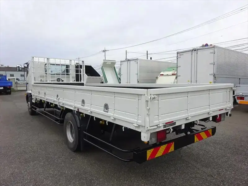 日野 レンジャー 中型/増トン 平ボディ ベッド 2KG-FD2ABAの中古トラック画像5