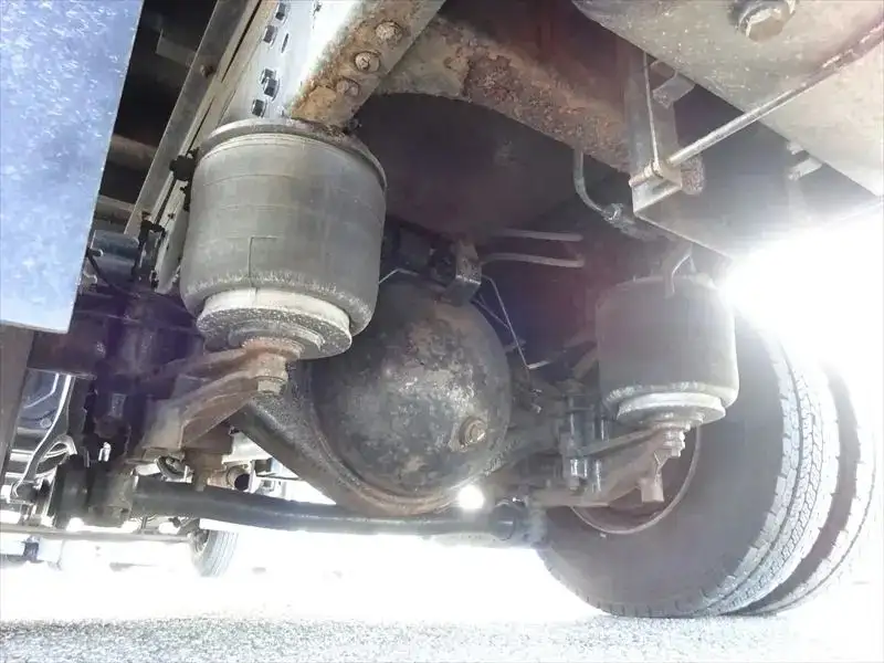 日野 レンジャー 中型/増トン クレーン付 アルミブロック エアサスの中古トラック画像19