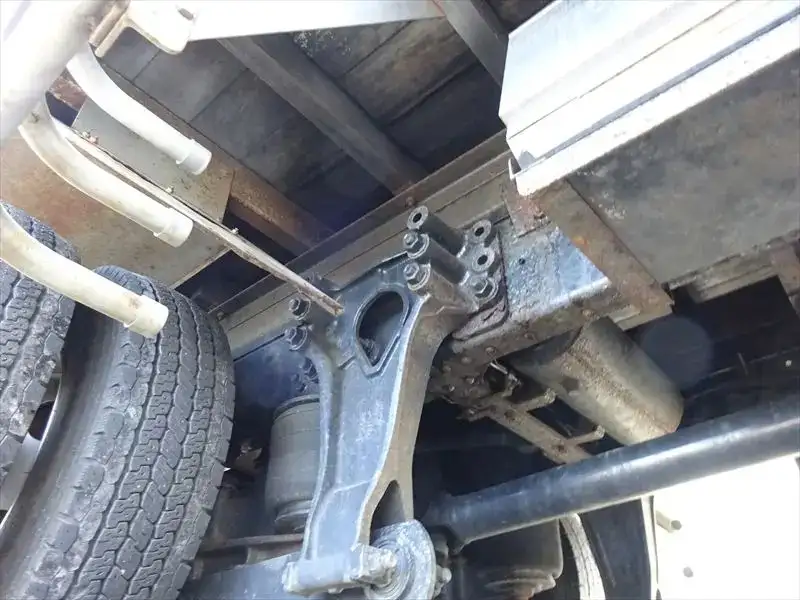 日野 レンジャー 中型/増トン クレーン付 アルミブロック エアサスの中古トラック画像18