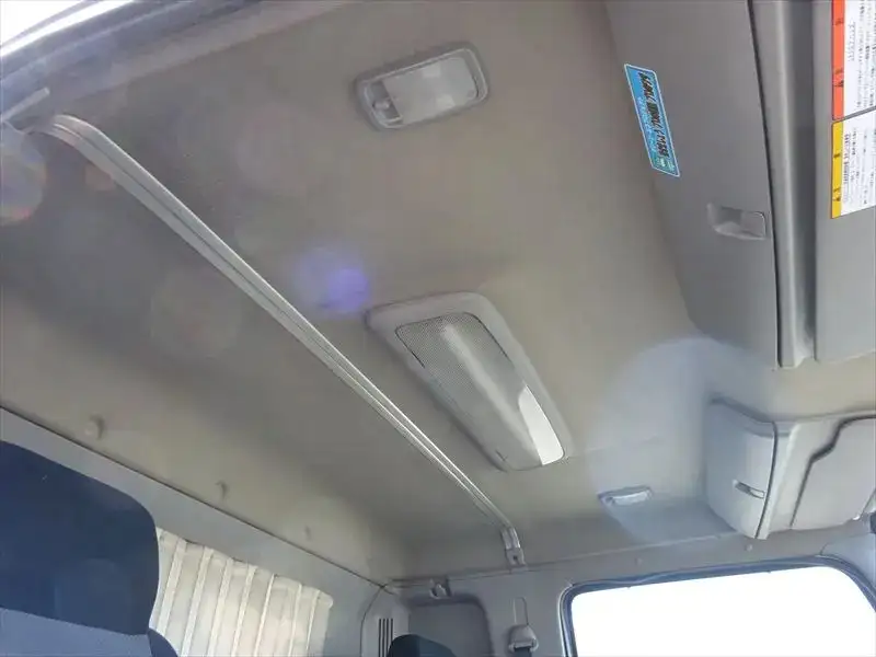 日野 レンジャー 中型/増トン クレーン付 アルミブロック エアサスの中古トラック画像15