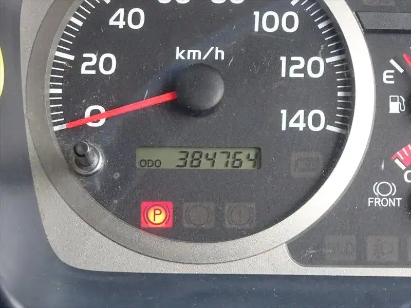 日野 レンジャー 中型/増トン クレーン付 アルミブロック エアサスの中古トラック画像13