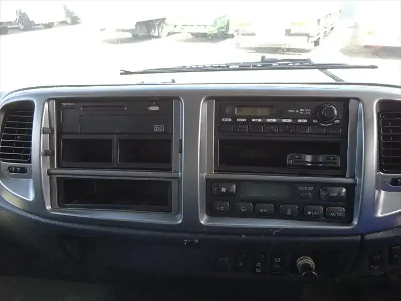 日野 レンジャー 中型/増トン クレーン付 アルミブロック エアサスの中古トラック画像14