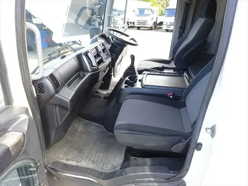 日野 レンジャー 中型/増トン クレーン付 アルミブロック エアサスの中古トラック画像11