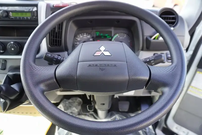 三菱 キャンター 小型 ウイング 2RG-FEB50 R5の中古トラック画像12