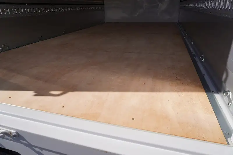 三菱 キャンター 小型 ウイング 2RG-FEB50 R5の中古トラック画像9