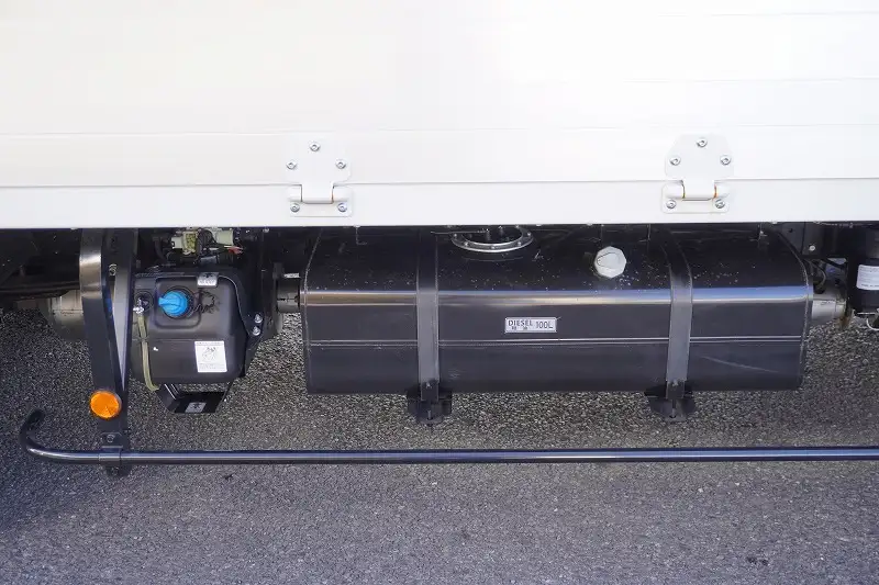 三菱 キャンター 小型 ウイング 2RG-FEB50 R5の中古トラック画像16