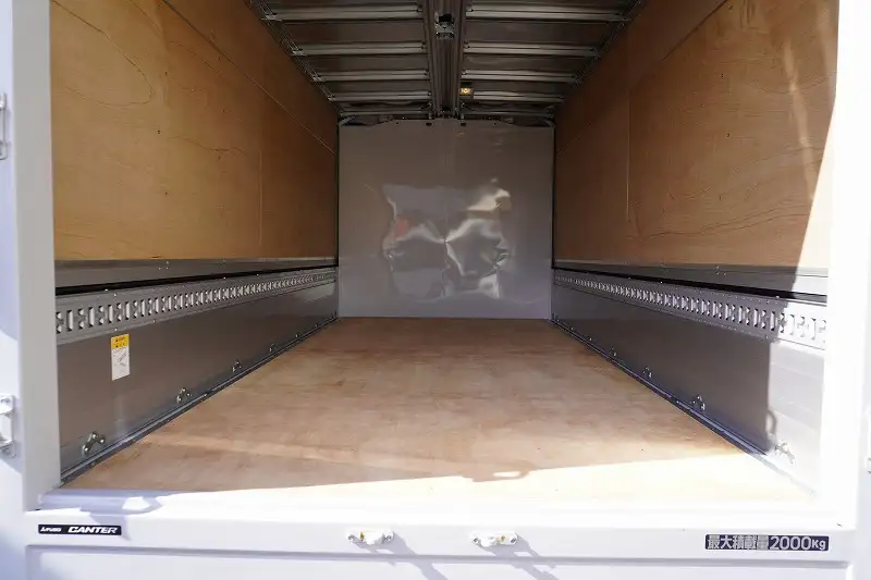 三菱 キャンター 小型 ウイング 2RG-FEB50 R5の中古トラック画像8