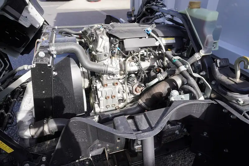 三菱 キャンター 小型 ウイング 2RG-FEB50 R5の中古トラック画像19