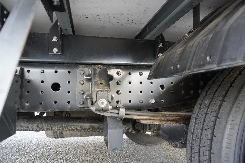 三菱 キャンター 小型 ウイング 2RG-FEB50 R5の中古トラック画像18