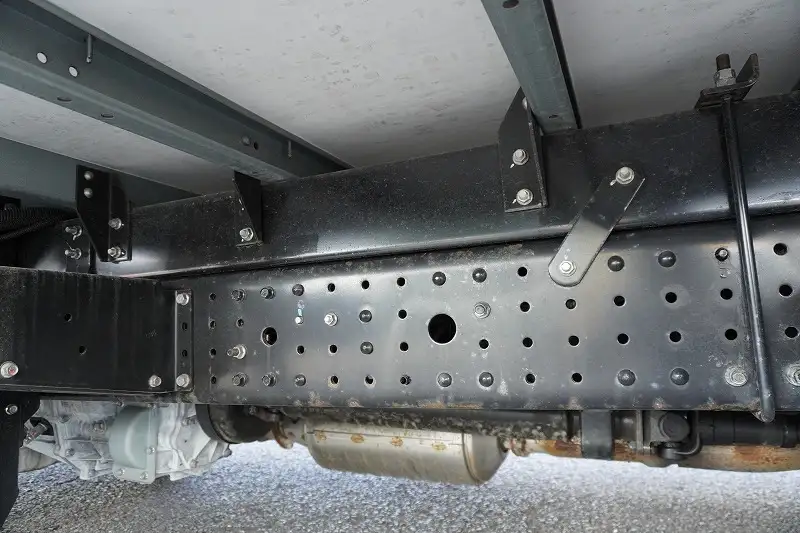 三菱 キャンター 小型 ウイング 2RG-FEB50 R5の中古トラック画像像17