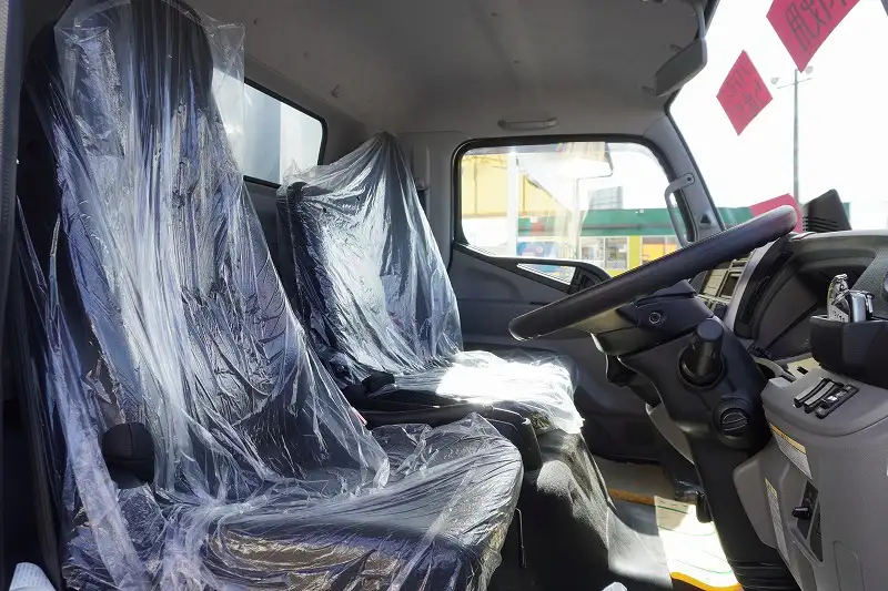 三菱 キャンター 小型 ウイング 2RG-FEB50 R5の中古トラック画像11