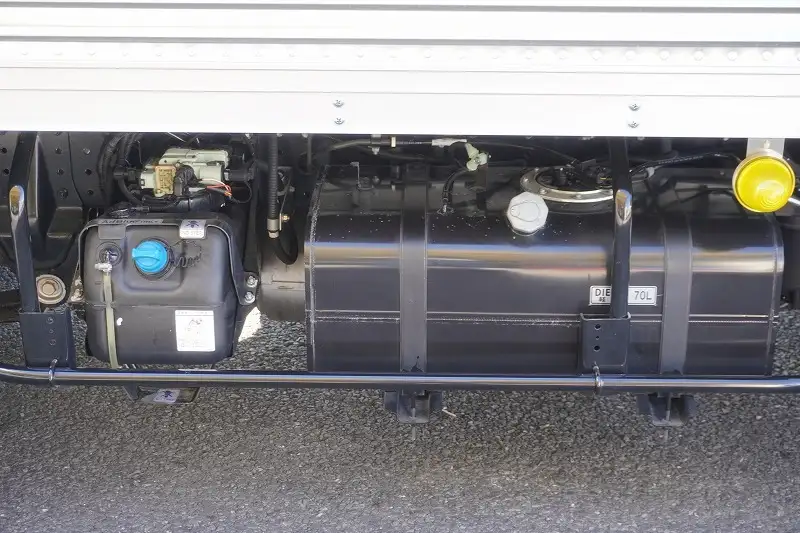 三菱 キャンター 小型 アルミバン サイドドア 2RG-FBA20の中古トラック画像16