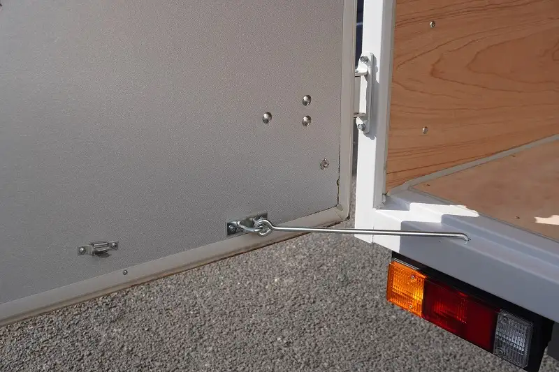 三菱 キャンター 小型 アルミバン サイドドア 2RG-FBA20の中古トラック画像6