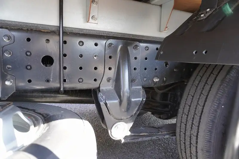 三菱 キャンター 小型 アルミバン サイドドア 2RG-FBA20の中古トラック画像18