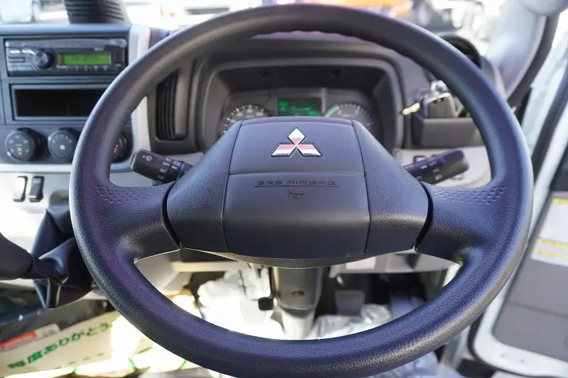 三菱 キャンター 小型 アルミバン サイドドア 2RG-FBA20の中古トラック画像12