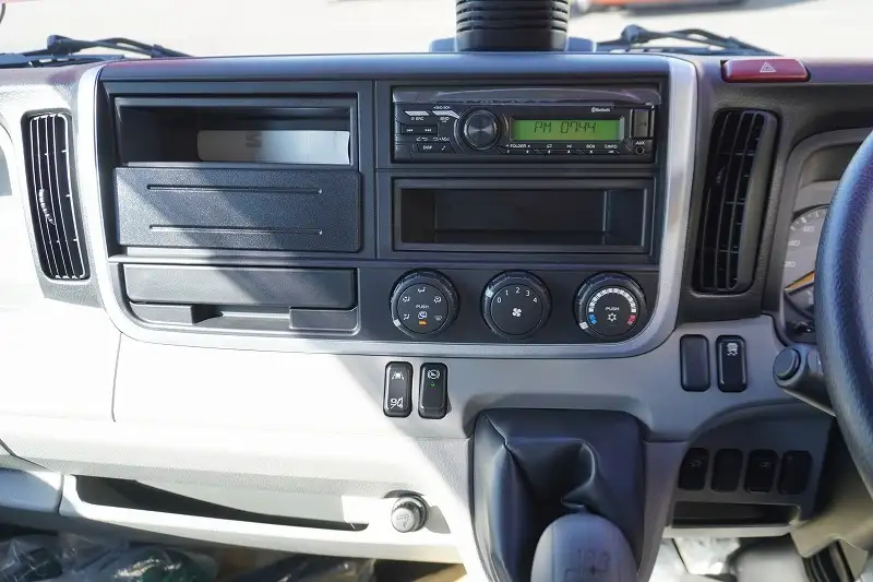 三菱 キャンター 小型 アルミバン サイドドア 2RG-FBA20の中古トラック画像13