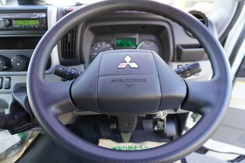 三菱 キャンター 小型 アルミバン サイドドア 2RG-FEAV0の中古トラック画像12