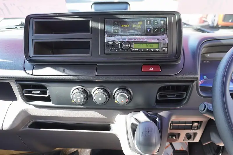 三菱 キャンター 小型 冷凍冷蔵 低温 床ステンの中古トラック画像13