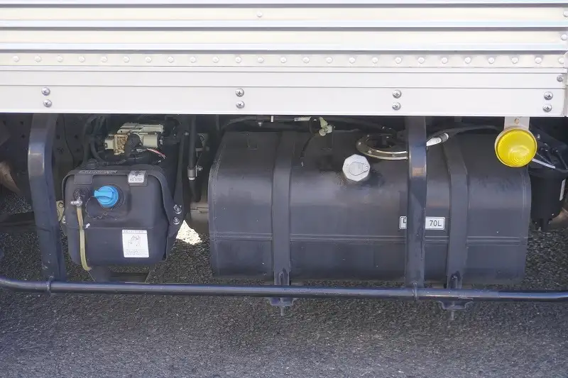 三菱 キャンター 小型 アルミバン パワーゲート 2RG-FBA20の中古トラック画像15