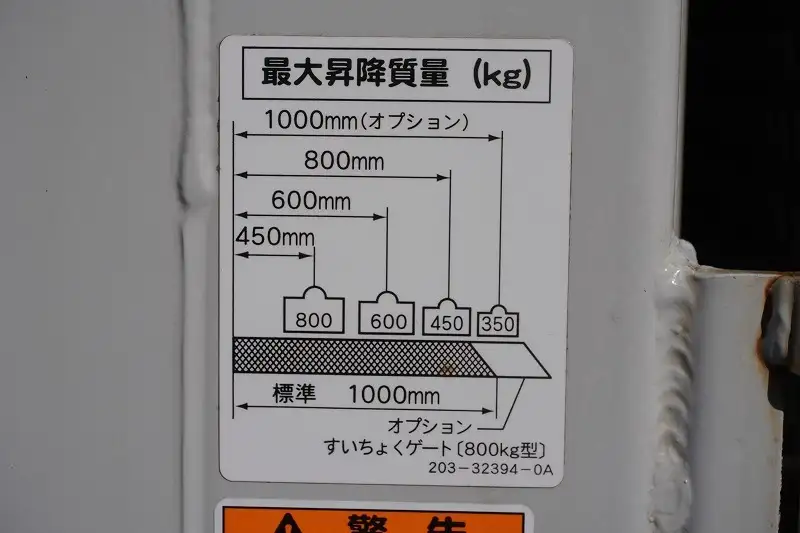 三菱 キャンター 小型 アルミバン パワーゲート 2RG-FBA20の中古トラック画像8